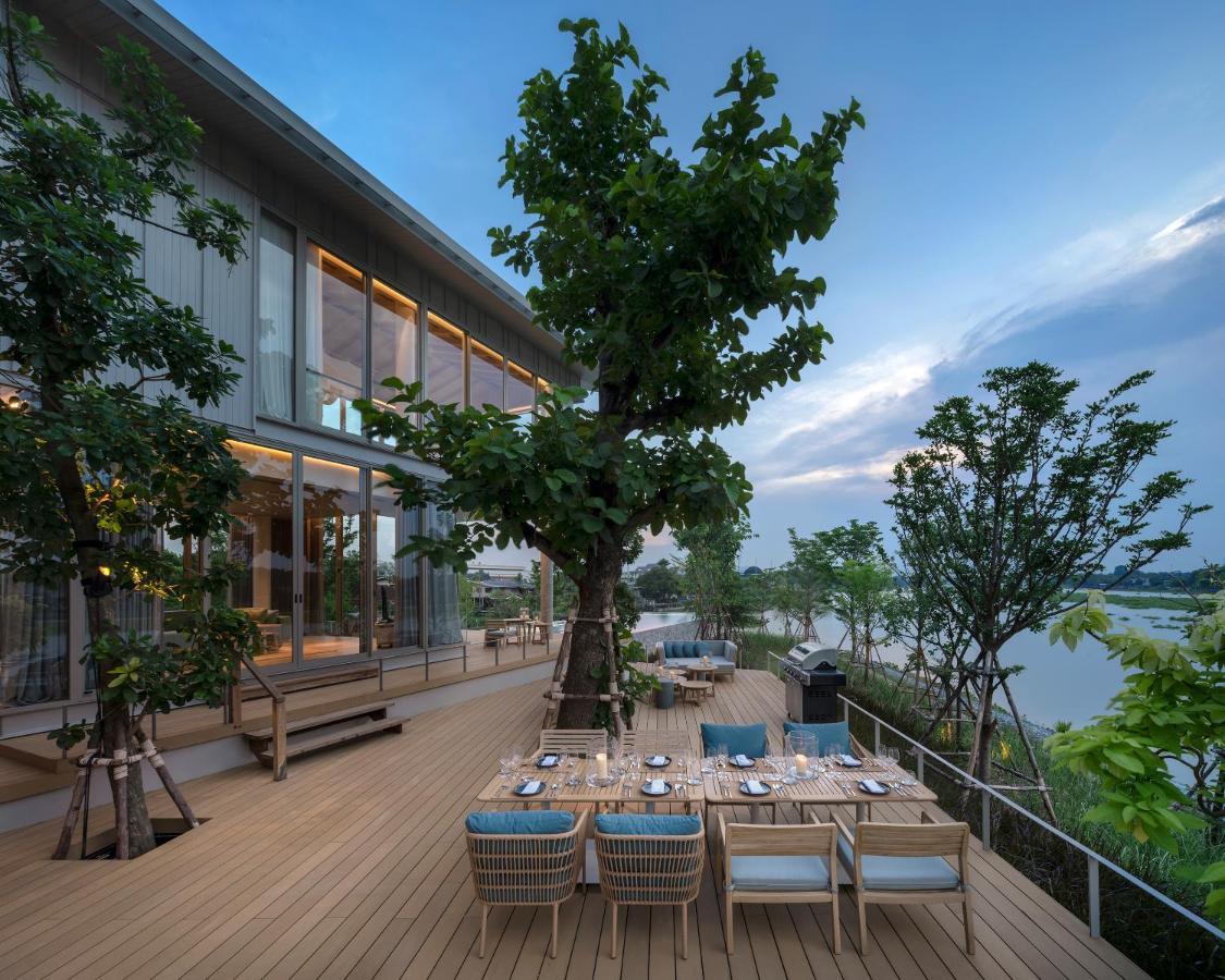 Sala Bang Pa-In Hotel Phranakhonszi Ajutthaja Kültér fotó