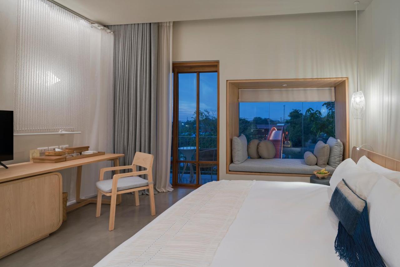Sala Bang Pa-In Hotel Phranakhonszi Ajutthaja Kültér fotó